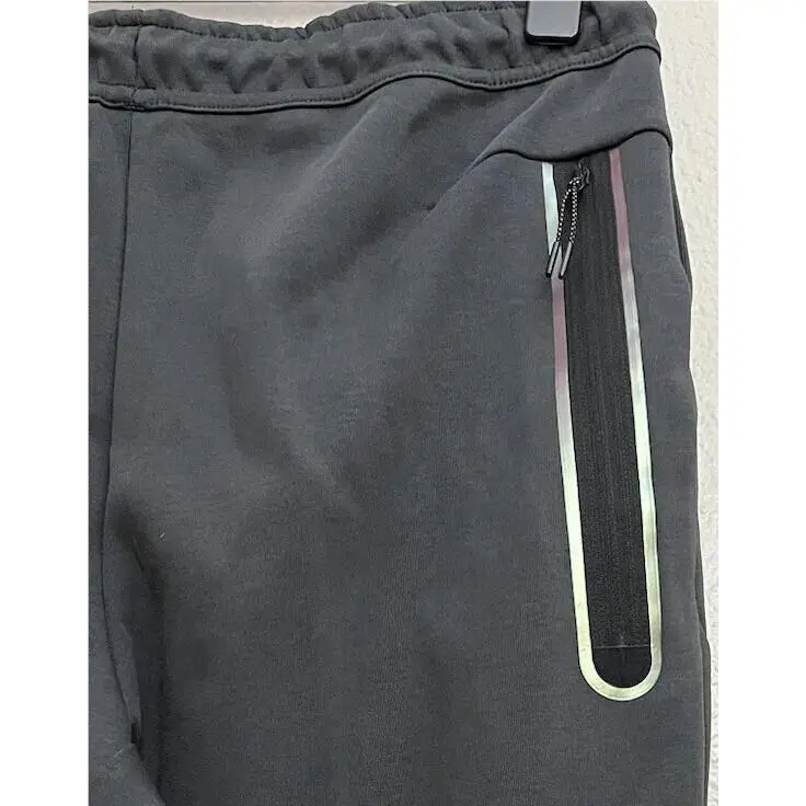 Nike clothing - Tech Fleece Pants - Tech Fleece Pants - DC9890-070 - Dark Smoke Grey (UPC: 194953038347) 4