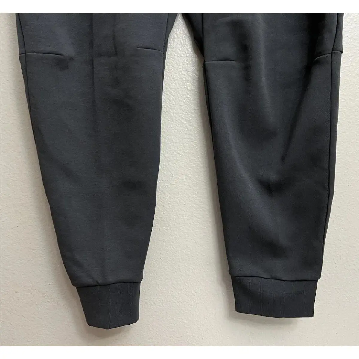 Nike clothing - Tech Fleece Pants - Tech Fleece Pants - DC9890-070 - Dark Smoke Grey (UPC: 194953038347) 5