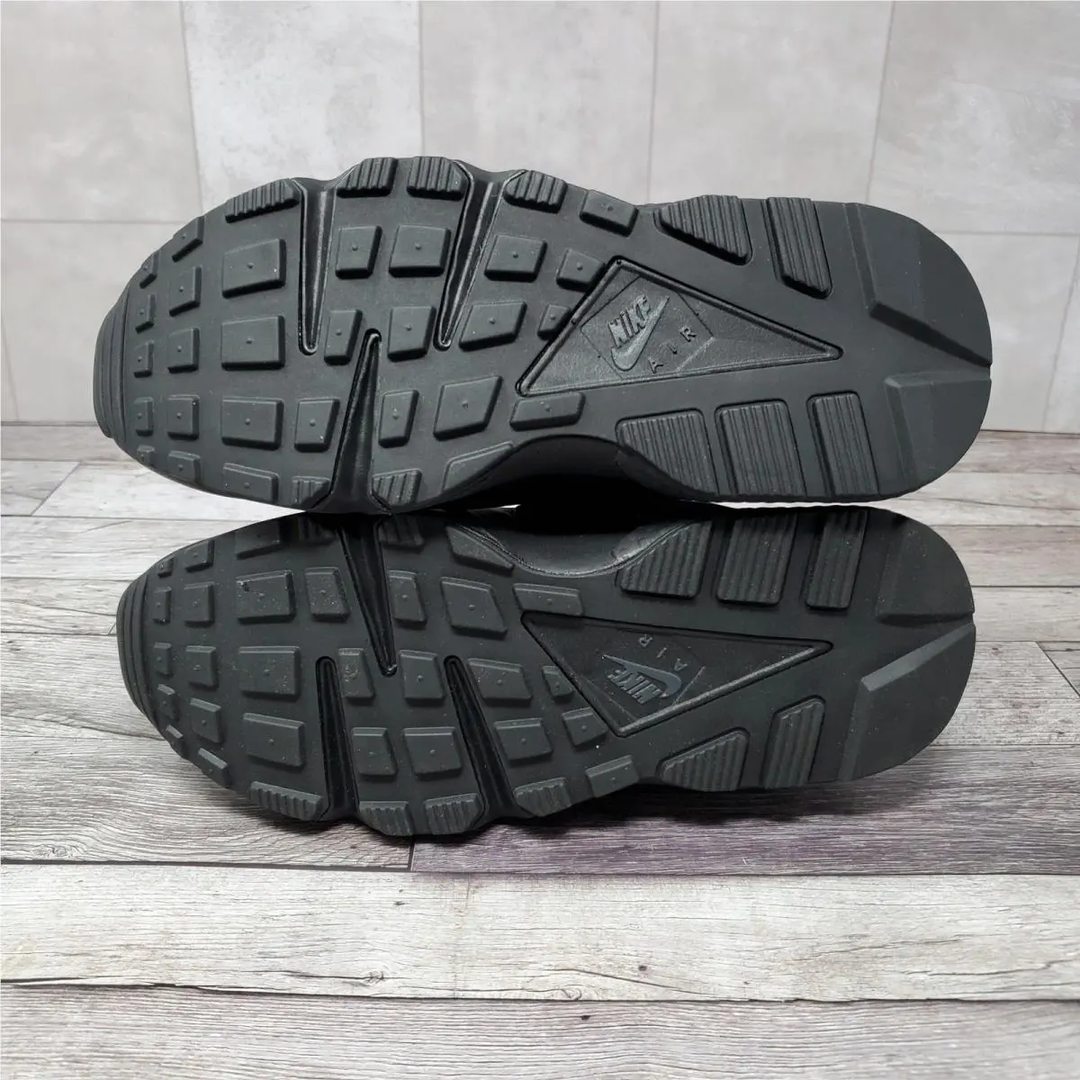 Nike shoes - Nike Air Huarache - Air Huarache - DH4439-001 - Black 6