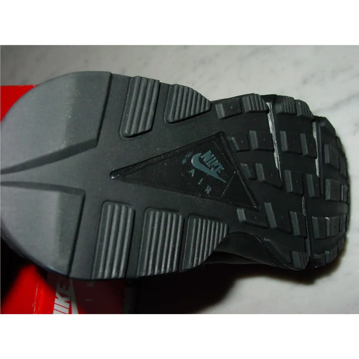 Nike shoes - Nike Air Huarache - Air Huarache - DH4439-001 - Black (UPC: 195238103224) 4