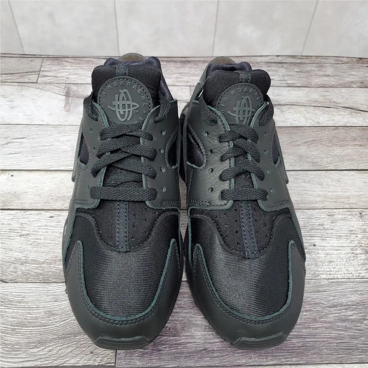 Nike shoes - Nike Air Huarache - Air Huarache - DH4439-001 - Black 0