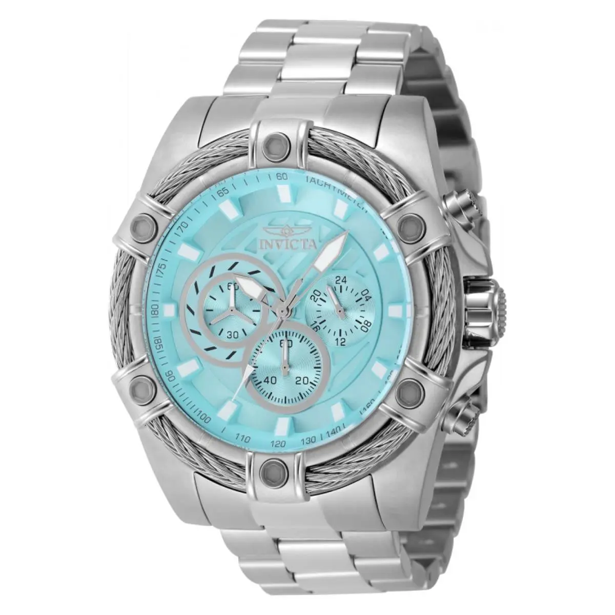 Watch Invicta INV48865 Bolt Men 52 Stainless Steel