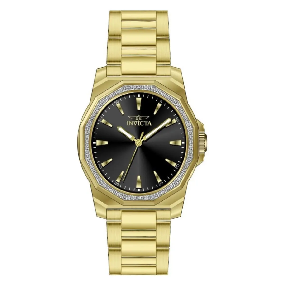 Watch Invicta INV49107 Speedway Men 42 Stainless Steel