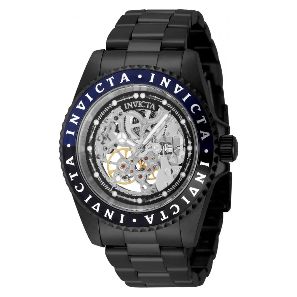 Watch Invicta INV48793 Pro Diver Men 43 Stainless Steel
