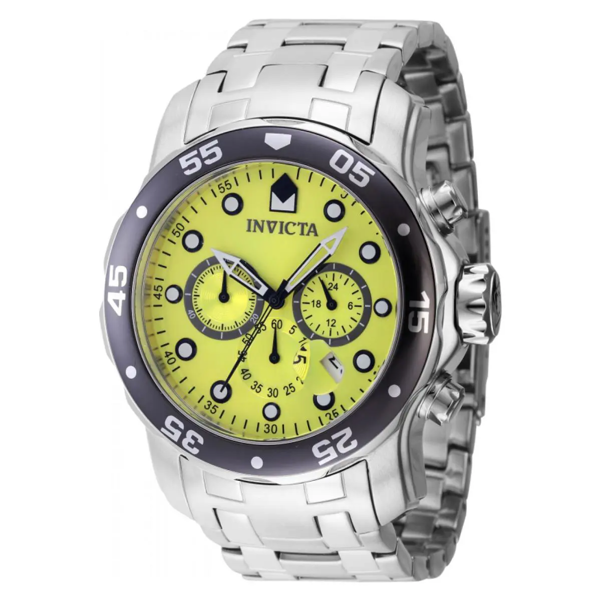 Watch Invicta INV47561 Pro Diver Men 48 Stainless Steel