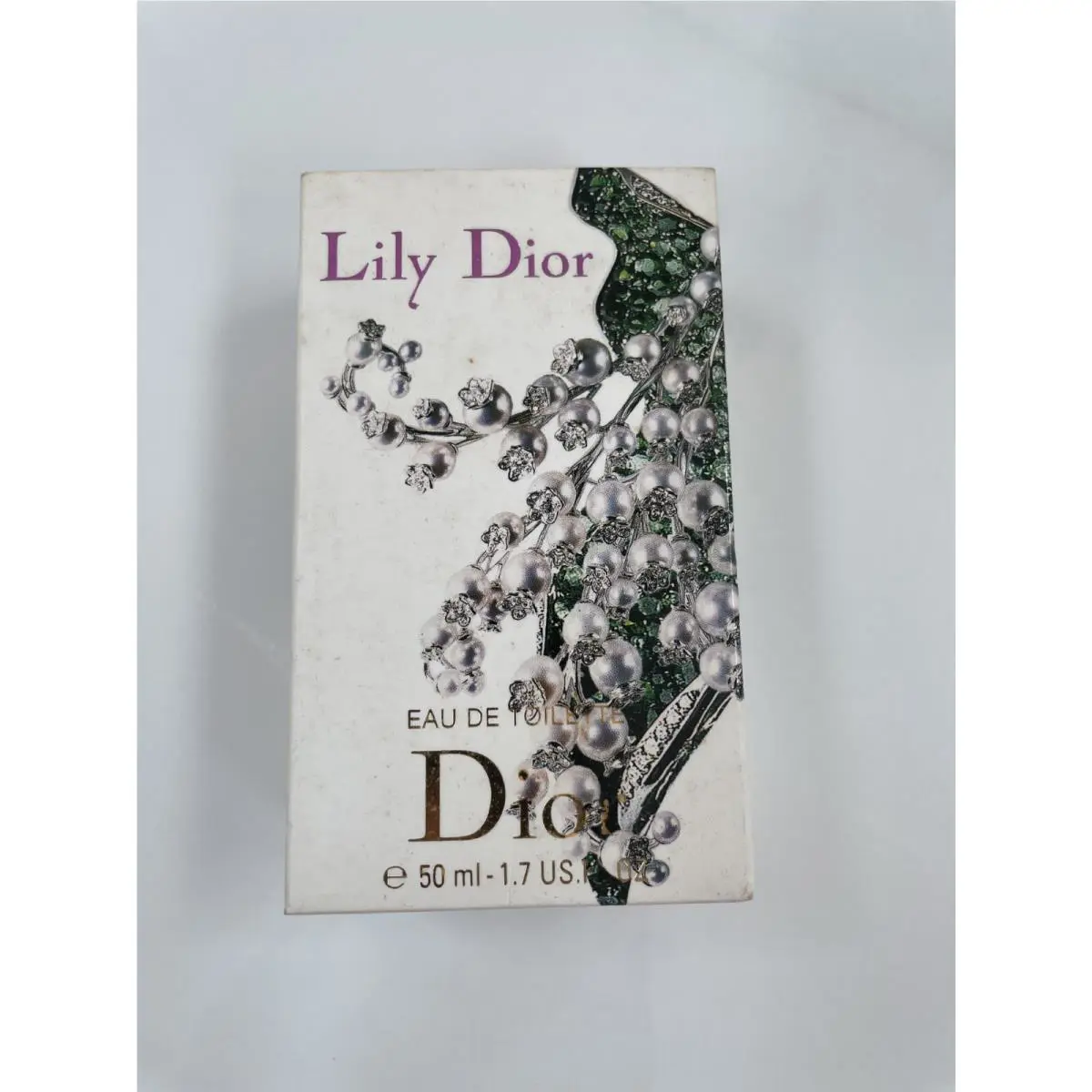 Lily  Edt 50ML Spray by Dior