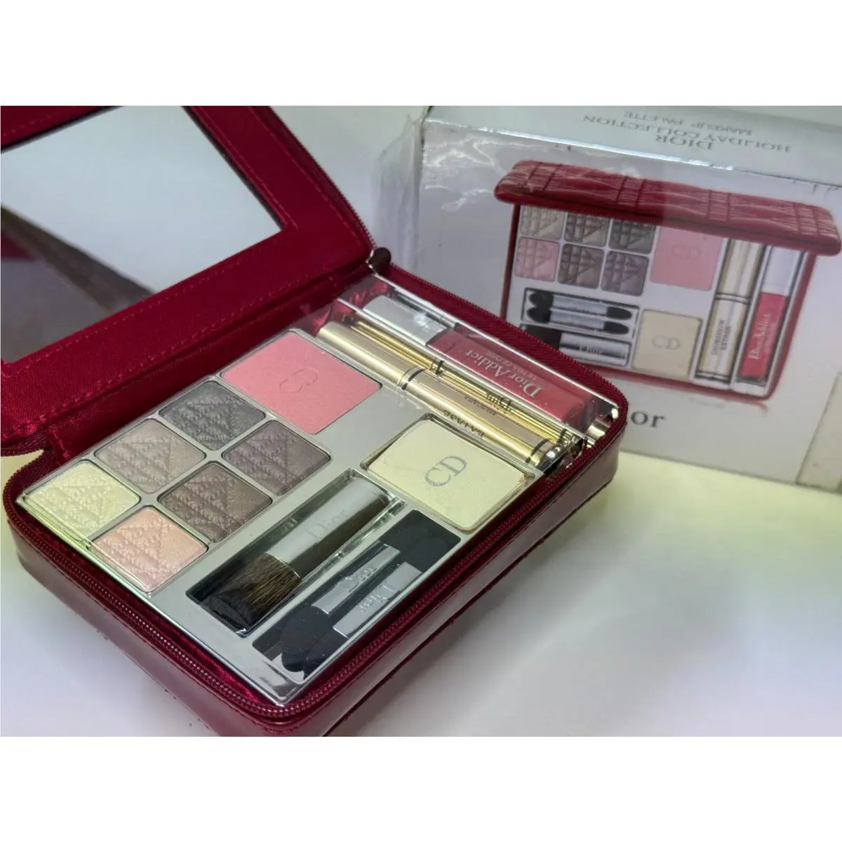Palette de Maquillage Dior Hollidays Collection Make Up Palette