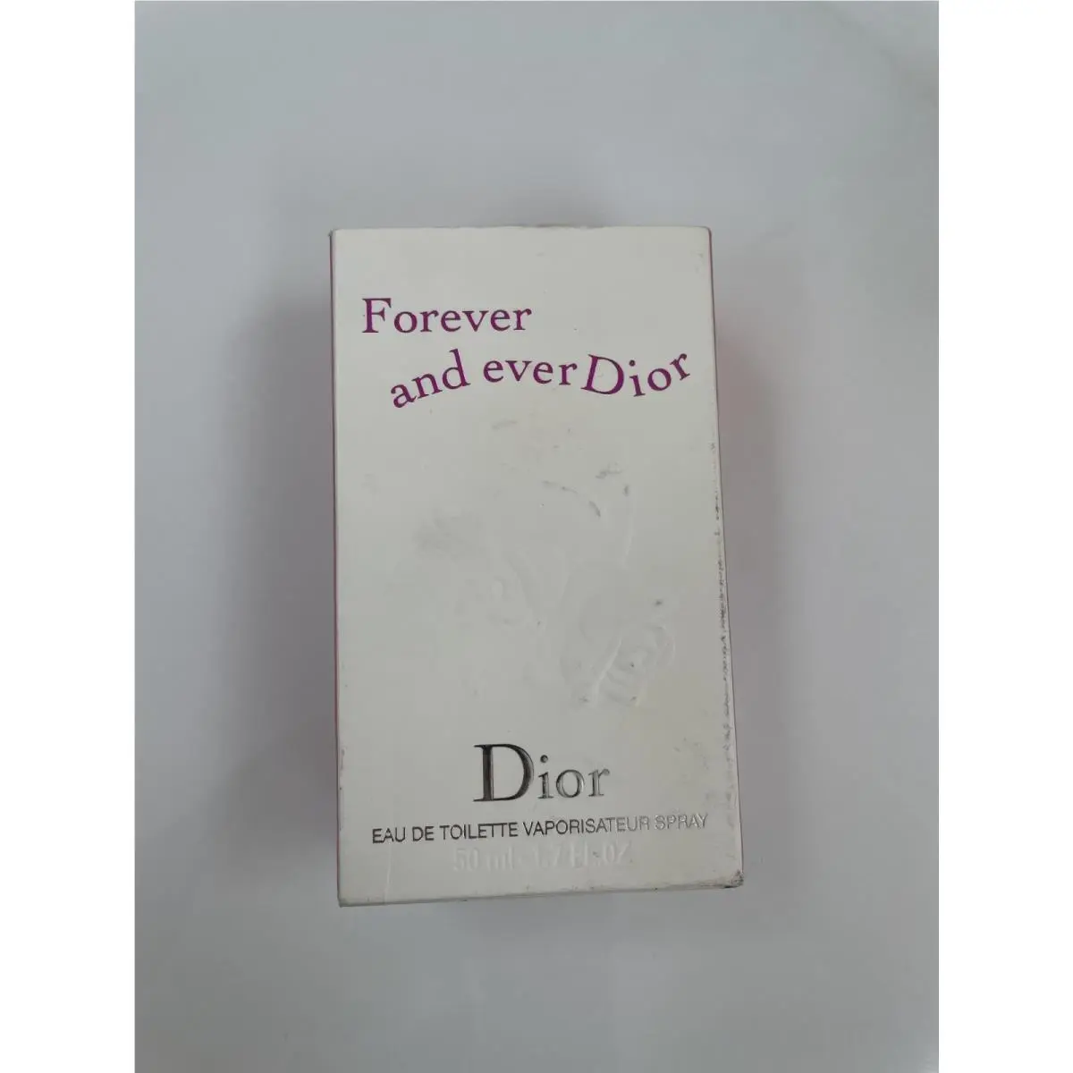 Forever and Ever Dior Edt Spray