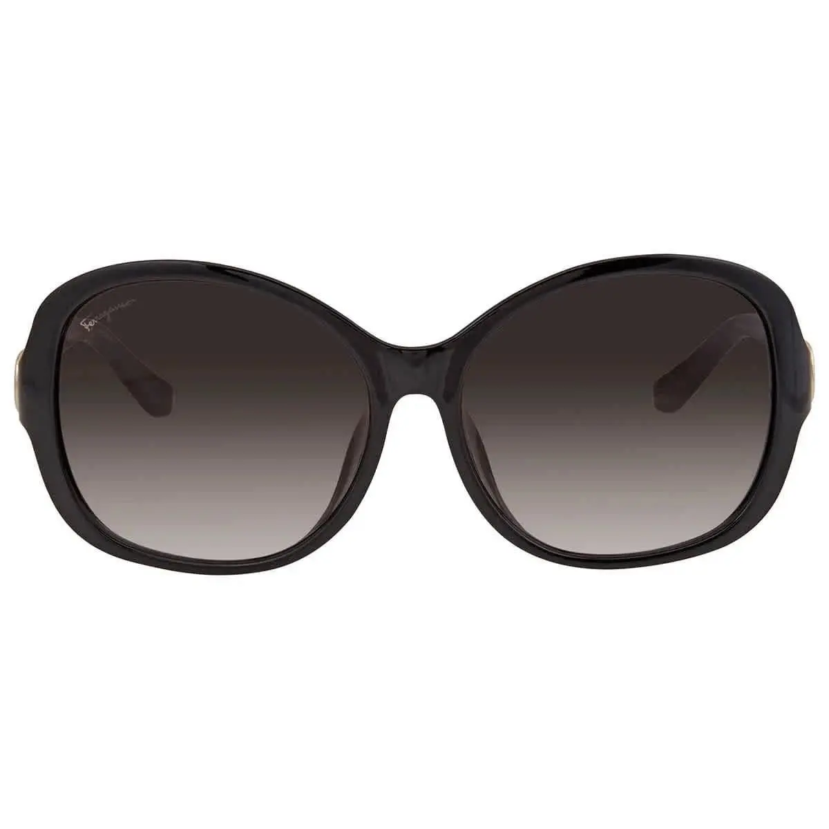 SF744SLA 001 Black Gradient Grey 59 15 1 by Salvatore Ferragamo