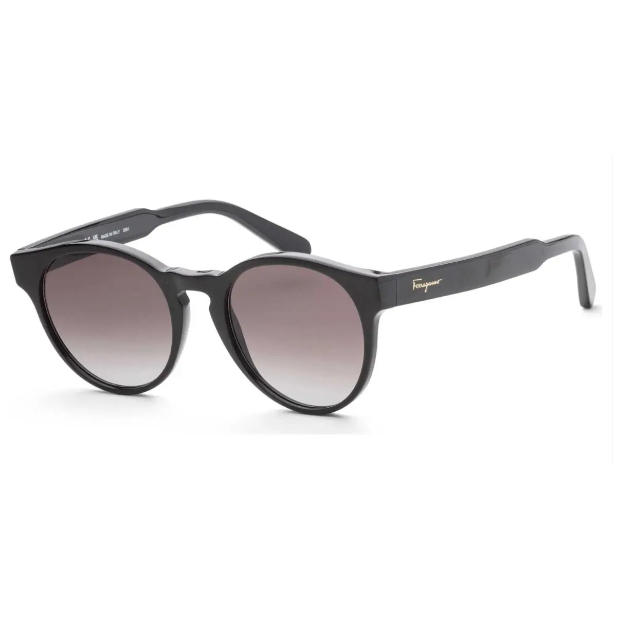 Salvatore Ferragamo SF1068S 5220 Women Sunglasses - Black / Grey Gradient