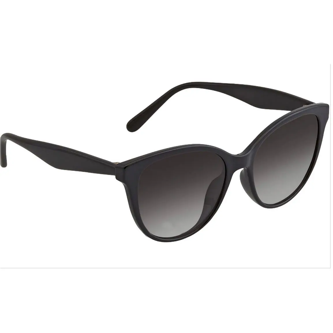 Salvatore Ferragamo SF1073S 5417 Women Sunglasses - Black / Grey Gradient