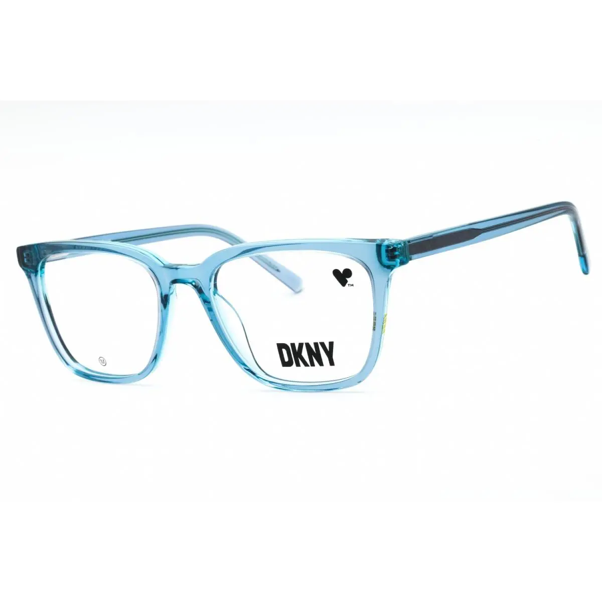 Dkny DK5060 400 Eyeglasses Blue Frame 52mm