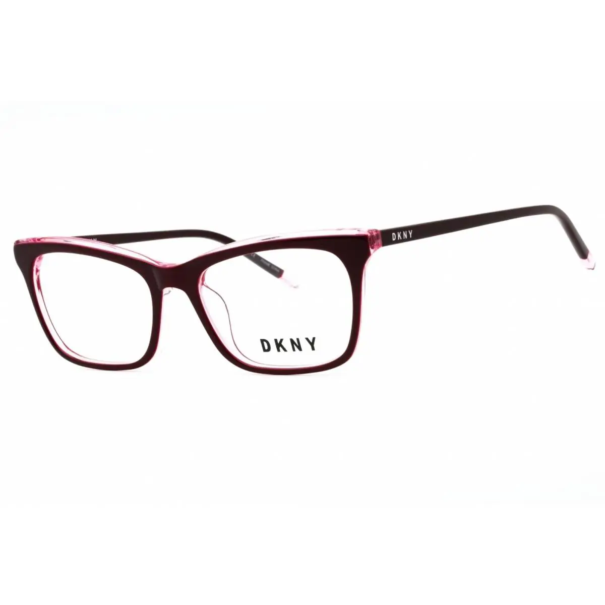 Dkny DK5046 505 Eyeglasses Plum Pink Frame 51mm
