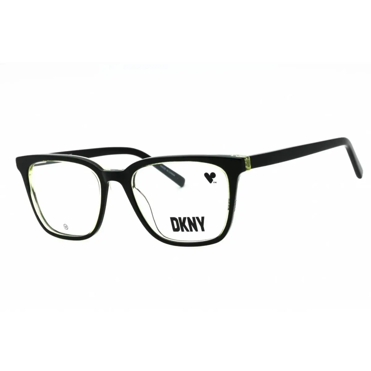 Dkny DK5060 001 Eyeglasses Black Frame 52mm