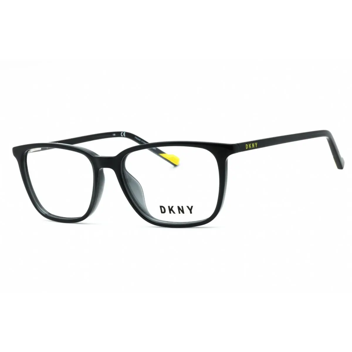 Dkny DK5045 014 Eyeglasses Crystal Charcoal Frame 54mm