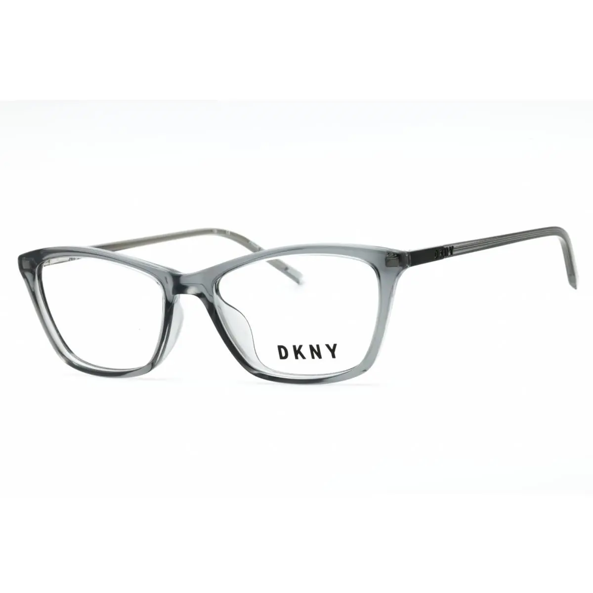 Dkny DK5036 015 Eyeglasses Smoke Frame 52mm