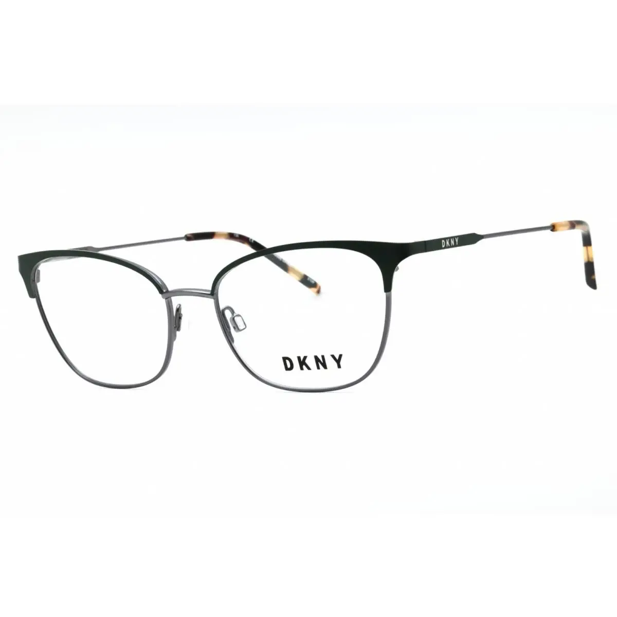Dkny DK1023 300 Eyeglasses Green Frame 49mm