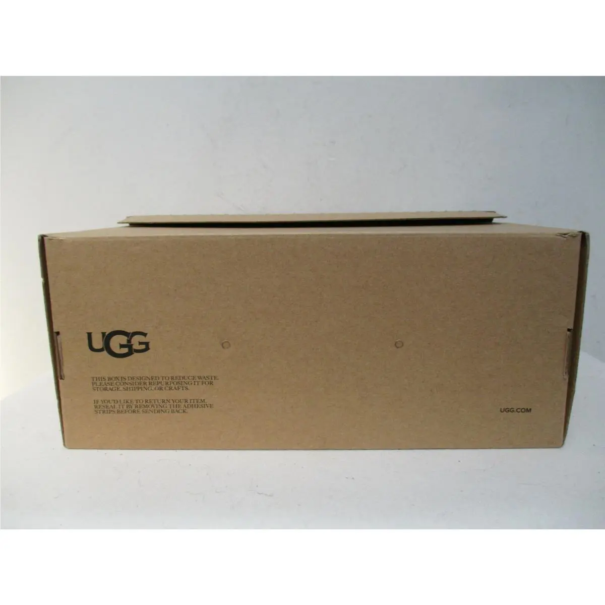 UGG shoes - Fuzz Sugar Slide - Fuzz Sugar Slide - Black, Manufacturer: Black (UPC: 194715845954) 6