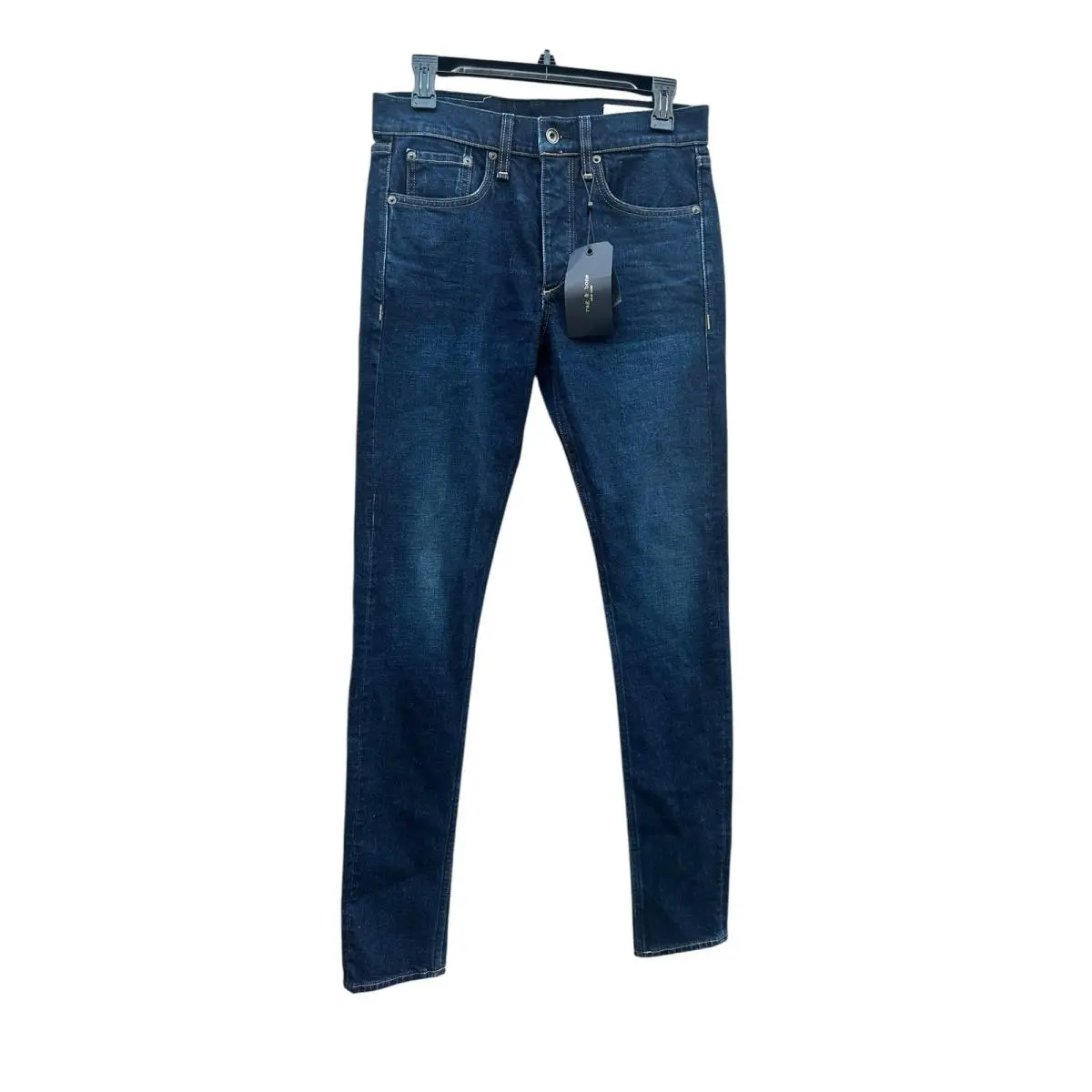 Rag Bone Fit 1 Extra Slim Blue Jeans - Women’s Size 29 Dark Wash by Rag & Bone