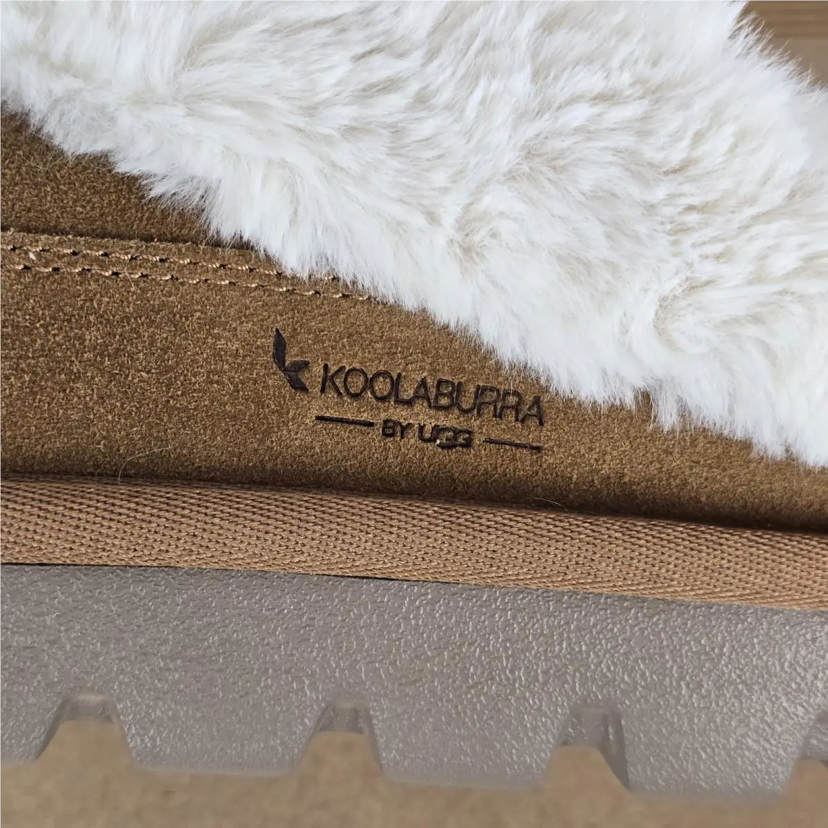 UGG shoes - Tizzey - Tizzey - Brown 1