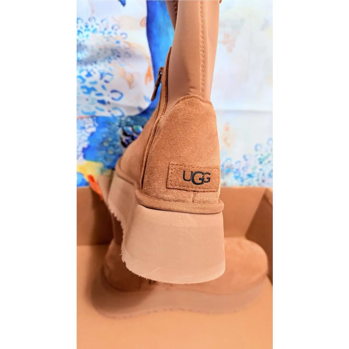 UGG shoes - UGG Classic Dipper - Classic Dipper - Style 1144031-CHE - Brown 0