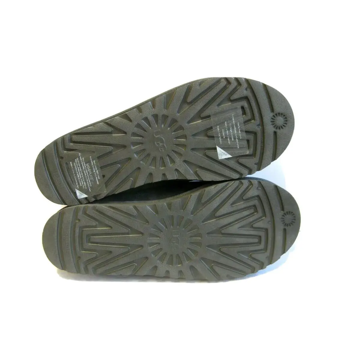UGG shoes - TASMAN - TASMAN - Dark Grey 3