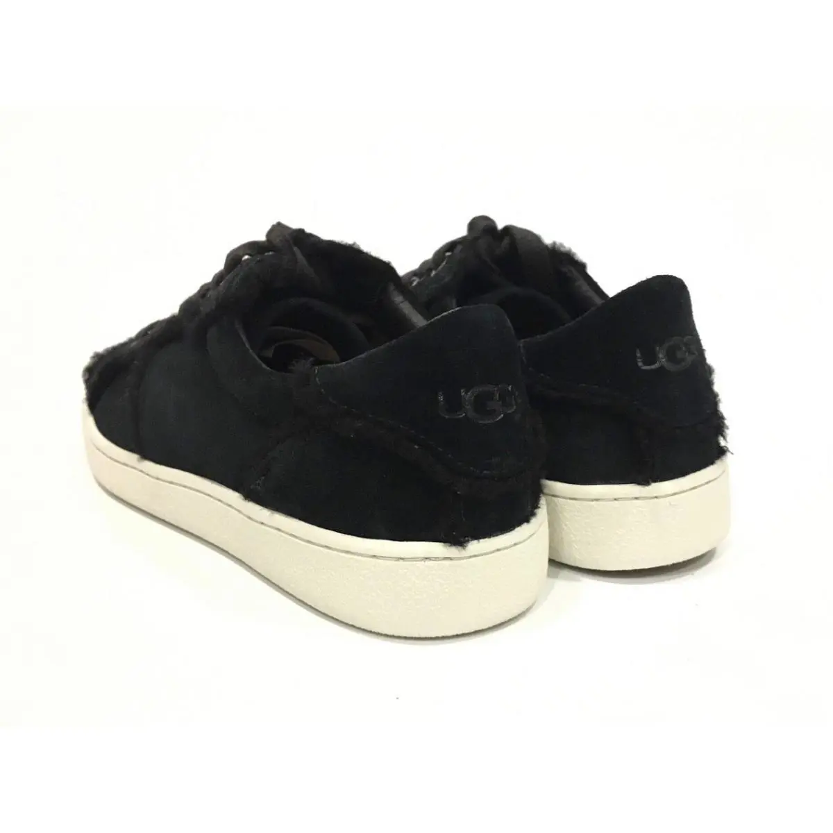 UGG shoes - UGG Milo Spill Seam - Milo Spill Seam - UGG 1097009 - Black 0