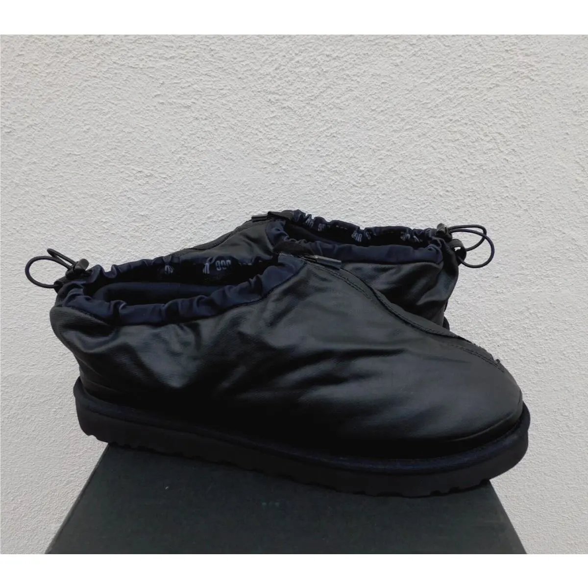 UGG shoes - UGG Tasman Shroud Zip - Tasman Shroud Zip - Black (UPC: 196565661661) 3