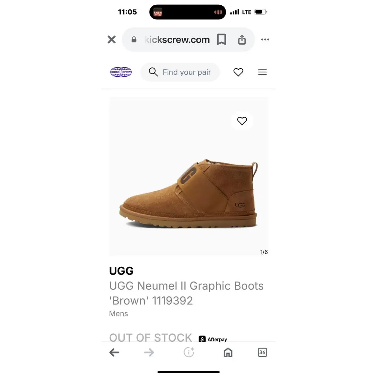 UGG shoes - adidas 11 - adidas - 1119392 - Brown 10