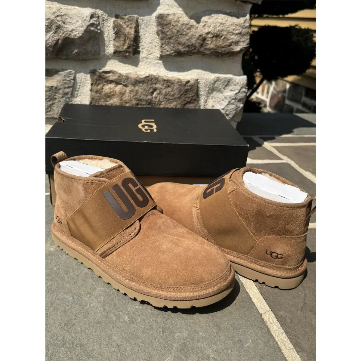 UGG shoes - adidas 11 - adidas - 1119392 - Brown 0