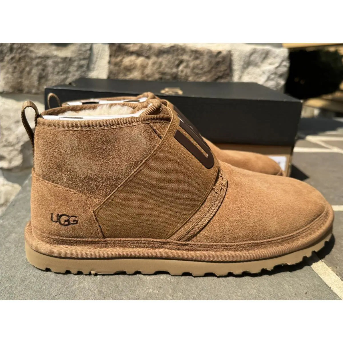 UGG shoes - adidas 11 - adidas - 1119392 - Brown 2