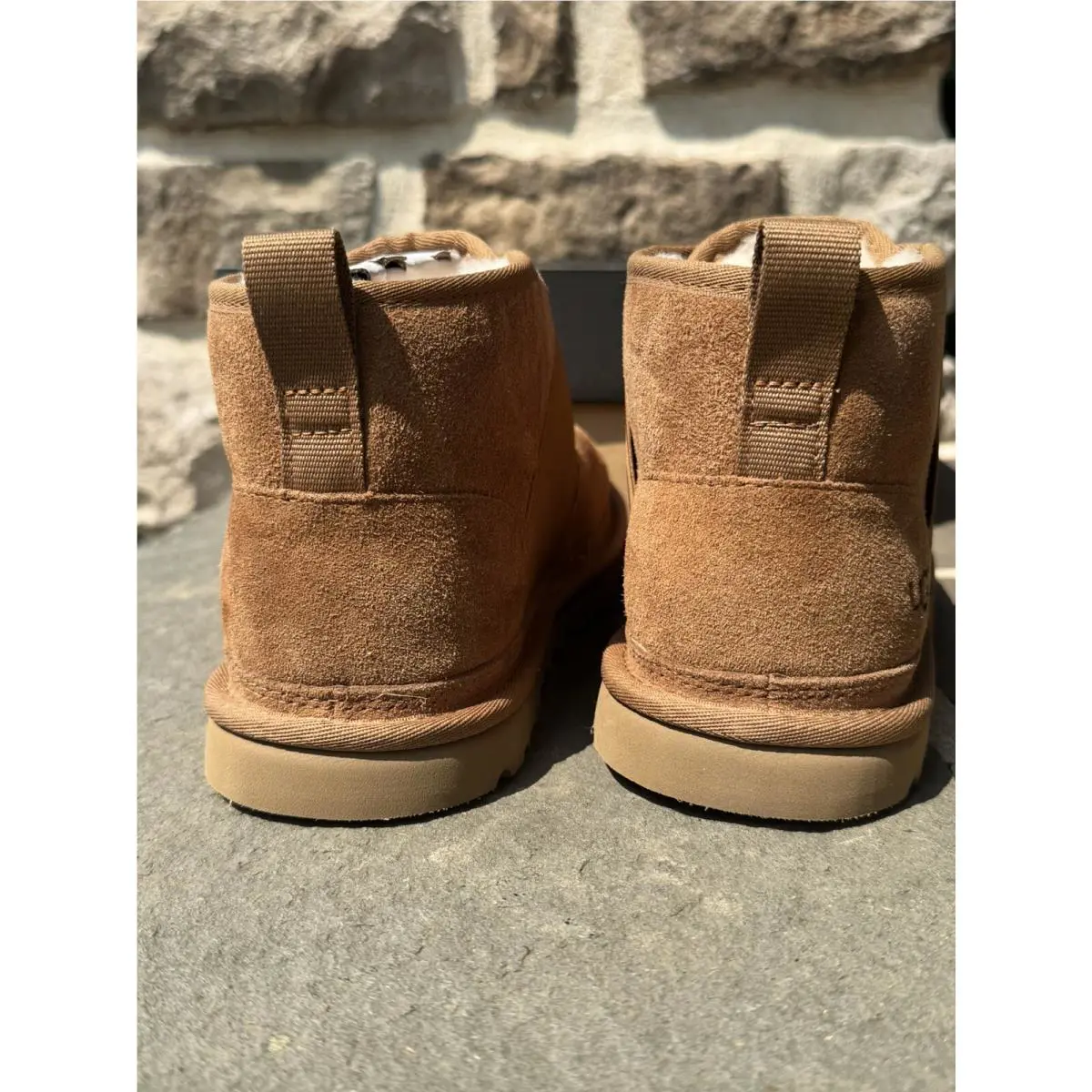 UGG shoes - adidas 11 - adidas - 1119392 - Brown 3
