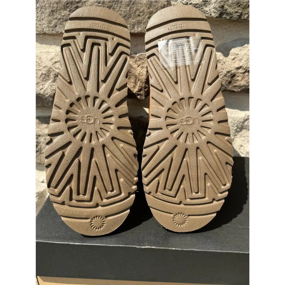UGG shoes - adidas 11 - adidas - 1119392 - Brown 4