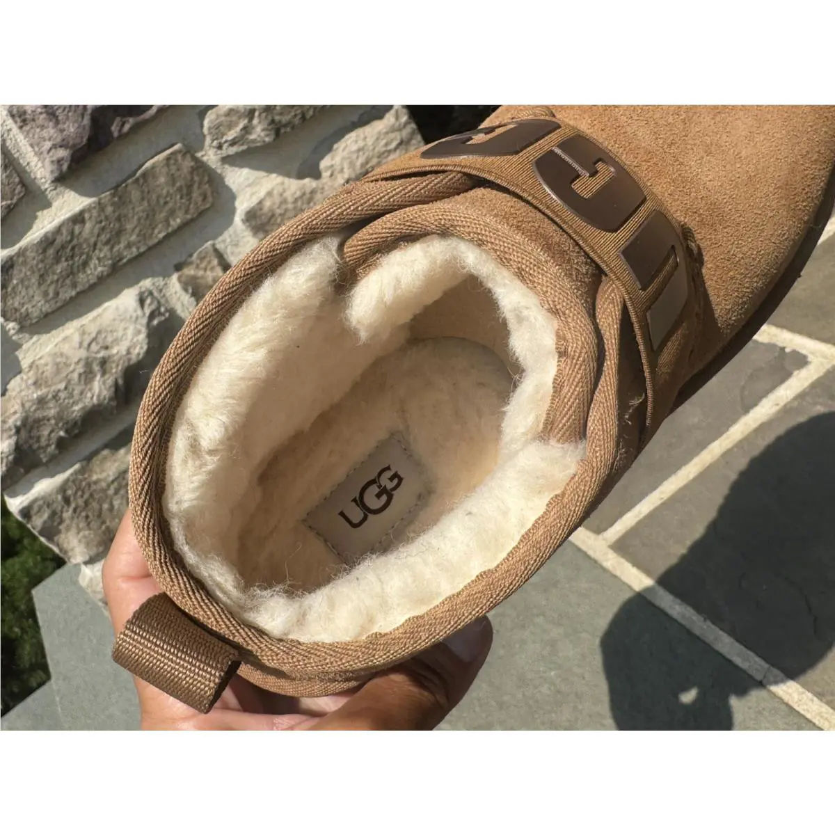 UGG shoes - adidas 11 - adidas - 1119392 - Brown 6