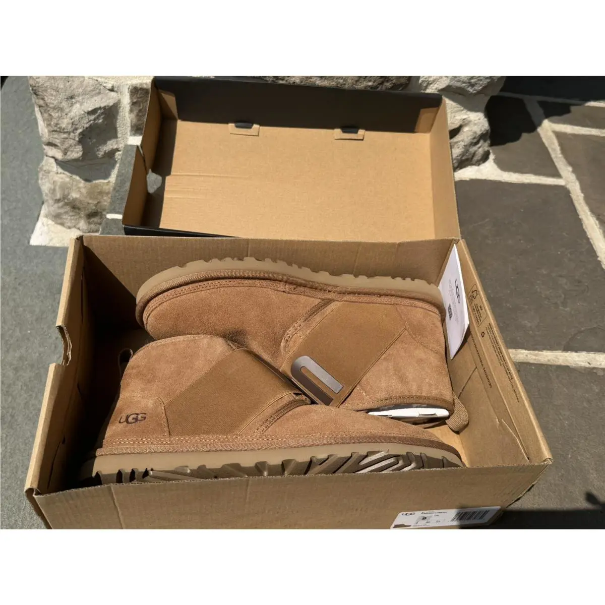 UGG shoes - adidas 11 - adidas - 1119392 - Brown 7