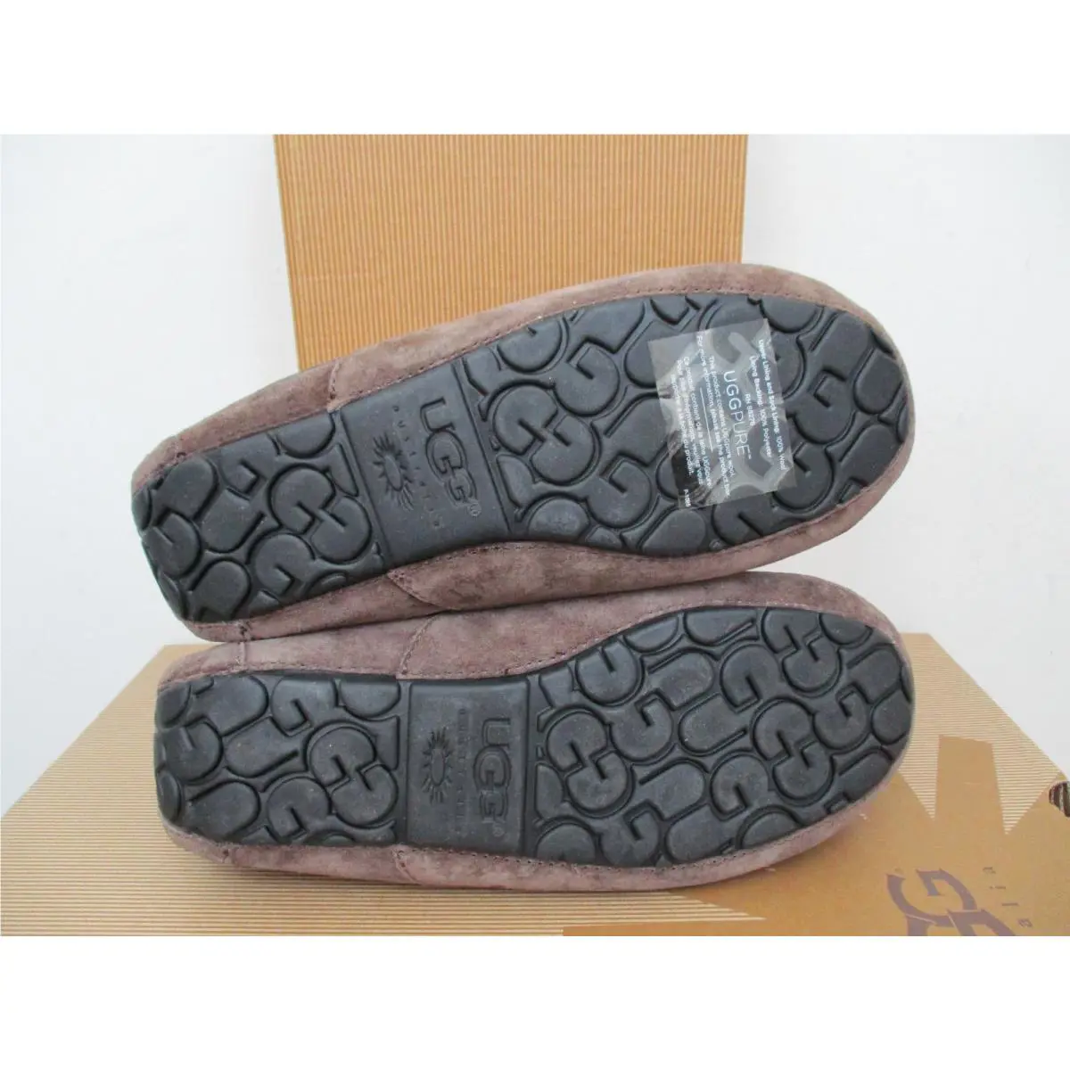UGG shoes - Brown (UPC: 889830793296) 3