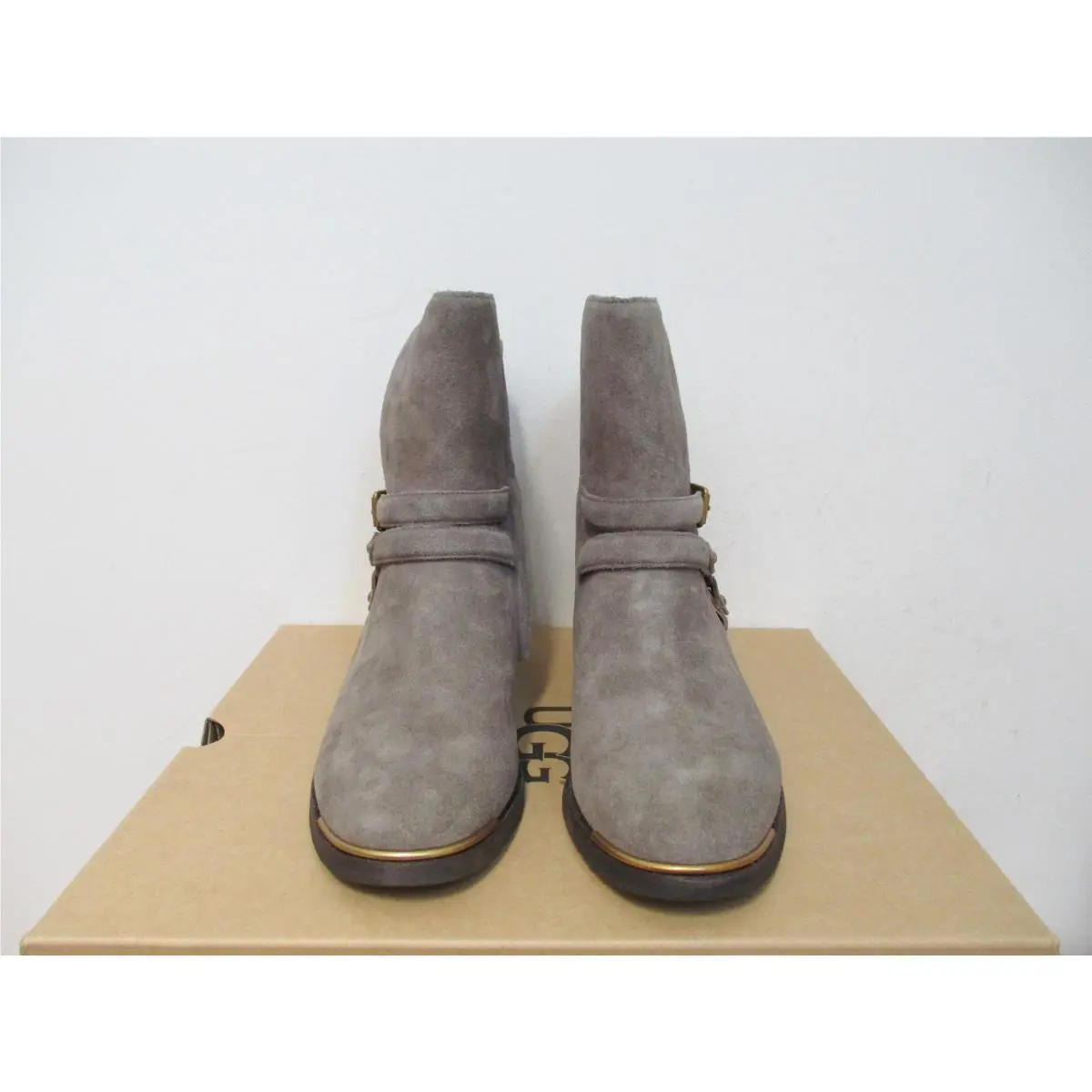 UGG shoes - Kelby - Kelby - Gray (UPC: 190108839302) 0