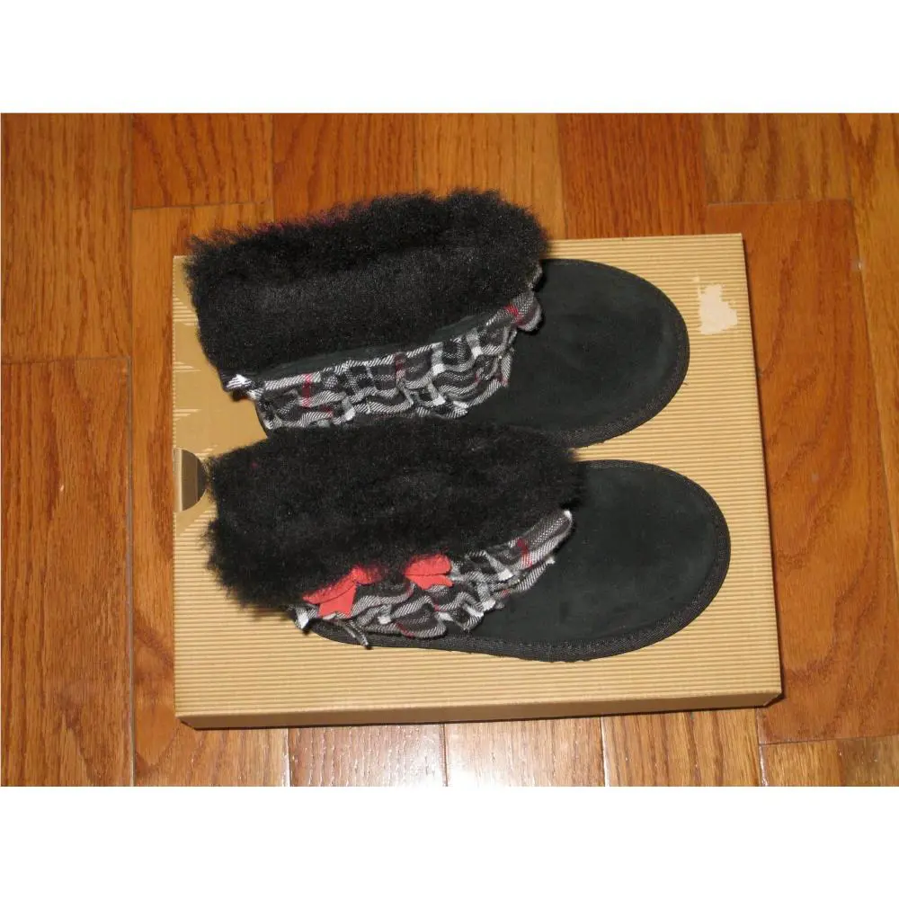 UGG shoes - Black 0