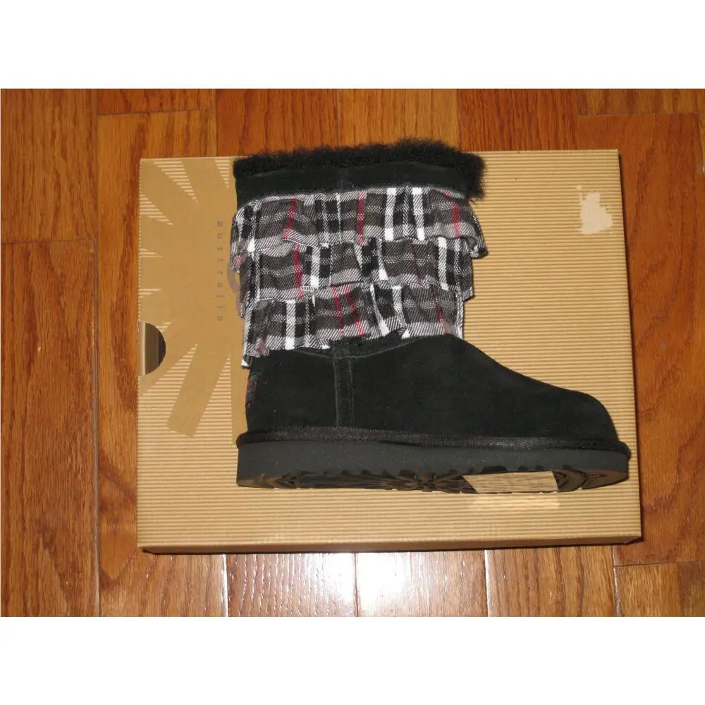 UGG shoes - Black 1