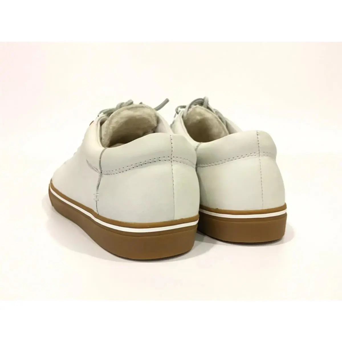 UGG shoes - UGG BROCK LUXE - BROCK LUXE - White, Manufacturer: Cream (UPC: 192410555581) 0