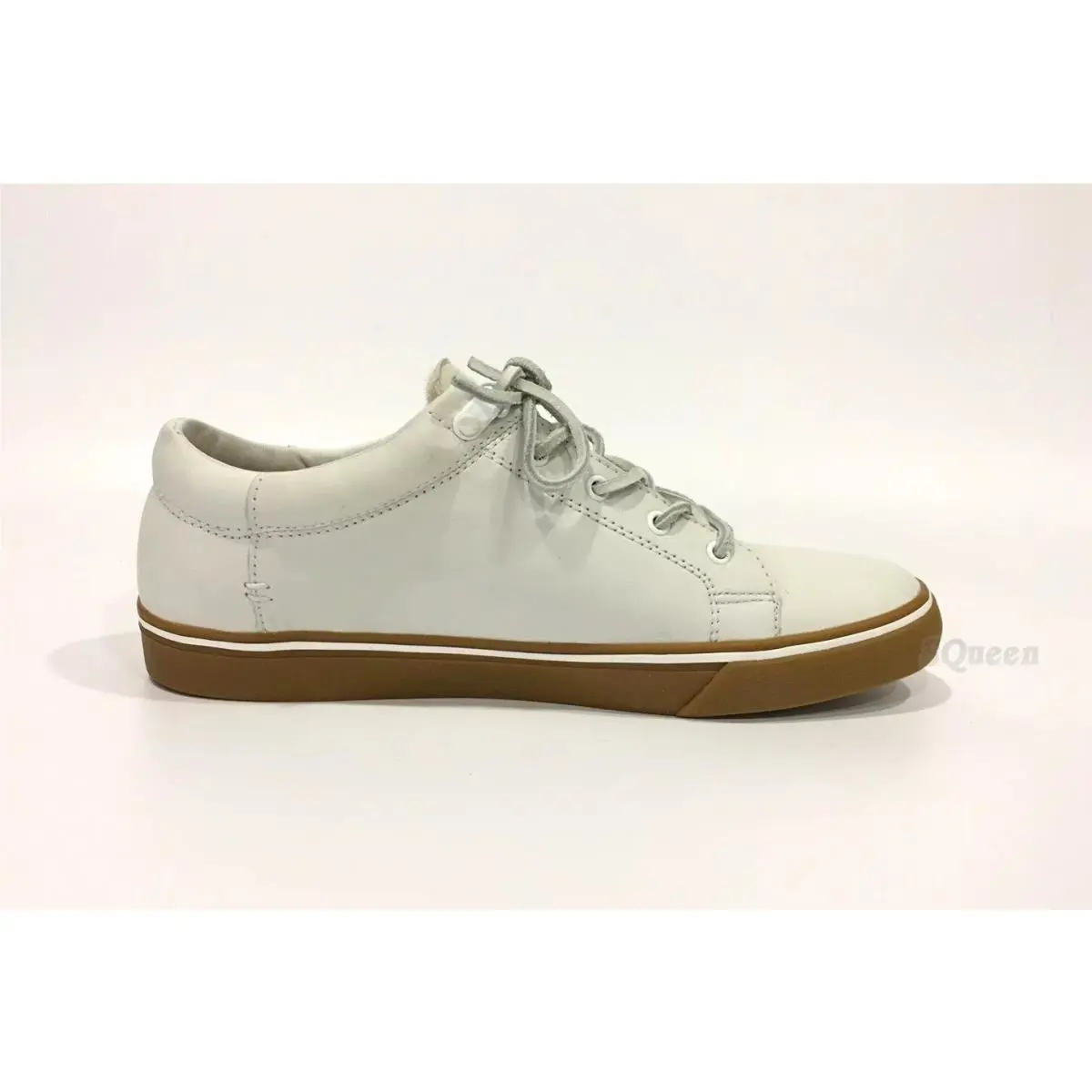 UGG shoes - UGG BROCK LUXE - BROCK LUXE - White, Manufacturer: Cream (UPC: 192410555581) 2