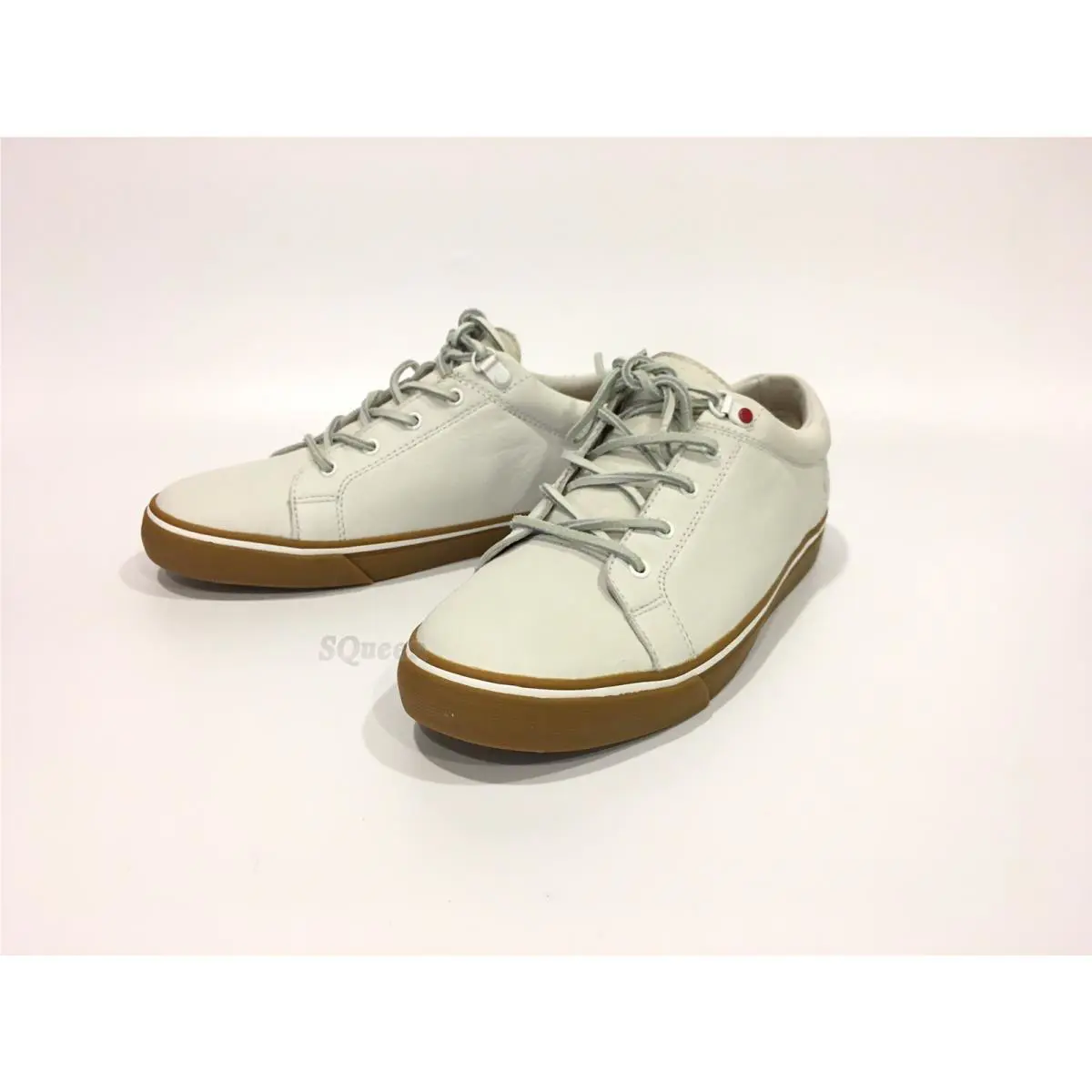 UGG shoes - UGG BROCK LUXE - BROCK LUXE - White, Manufacturer: Cream (UPC: 192410555581) 3