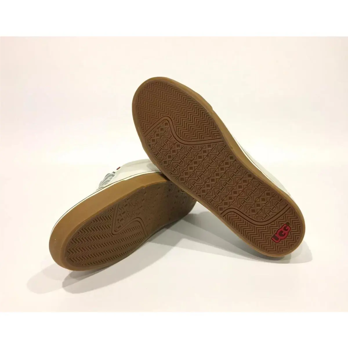 UGG shoes - UGG BROCK LUXE - BROCK LUXE - White, Manufacturer: Cream (UPC: 192410555581) 5