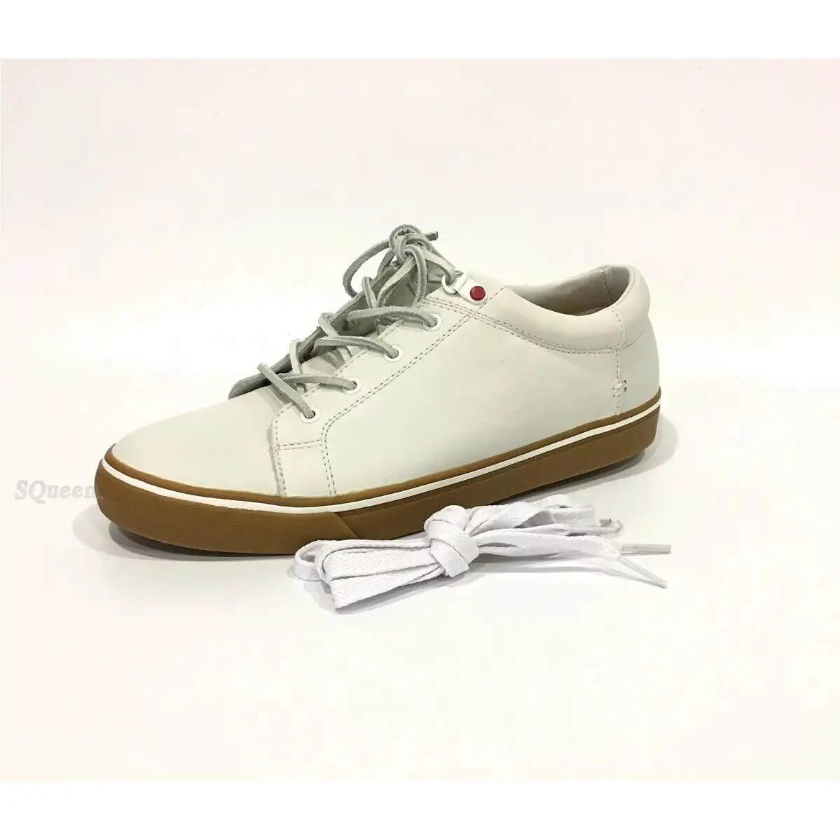UGG shoes - UGG BROCK LUXE - BROCK LUXE - White, Manufacturer: Cream (UPC: 192410555581) 6