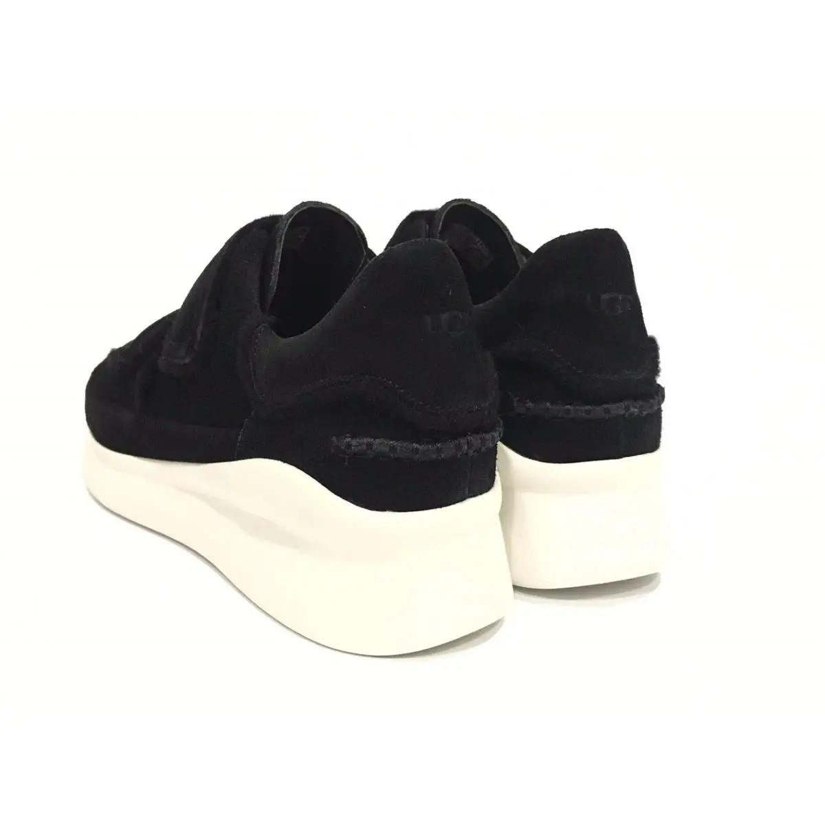 UGG shoes - UGG Ashby Spill Seam Sneaker - UGG 1095095 - Black (UPC: 191142705158) 0