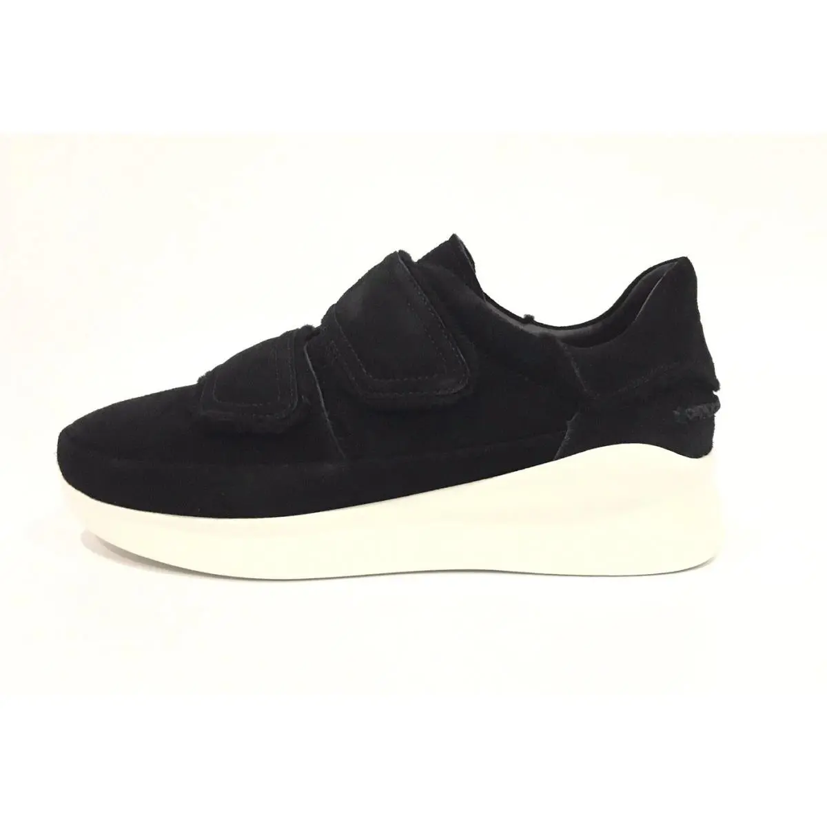 UGG shoes - UGG Ashby Spill Seam Sneaker - UGG 1095095 - Black (UPC: 191142705158) 2