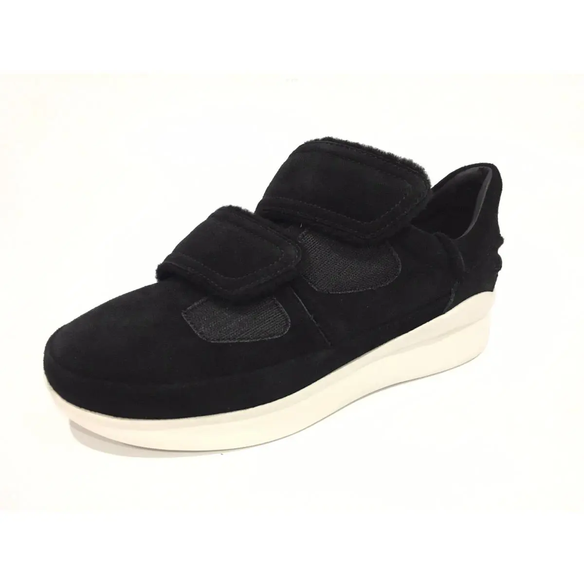 UGG shoes - UGG Ashby Spill Seam Sneaker - UGG 1095095 - Black (UPC: 191142705158) 6