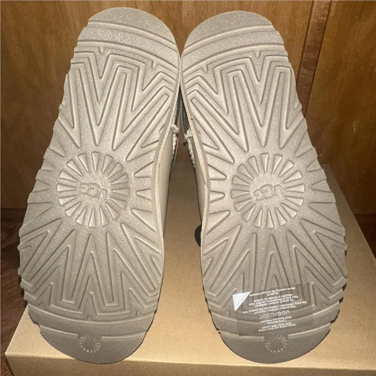 UGG shoes - Short Pearlized Dune - Short Pearlized Dune - Dune 3
