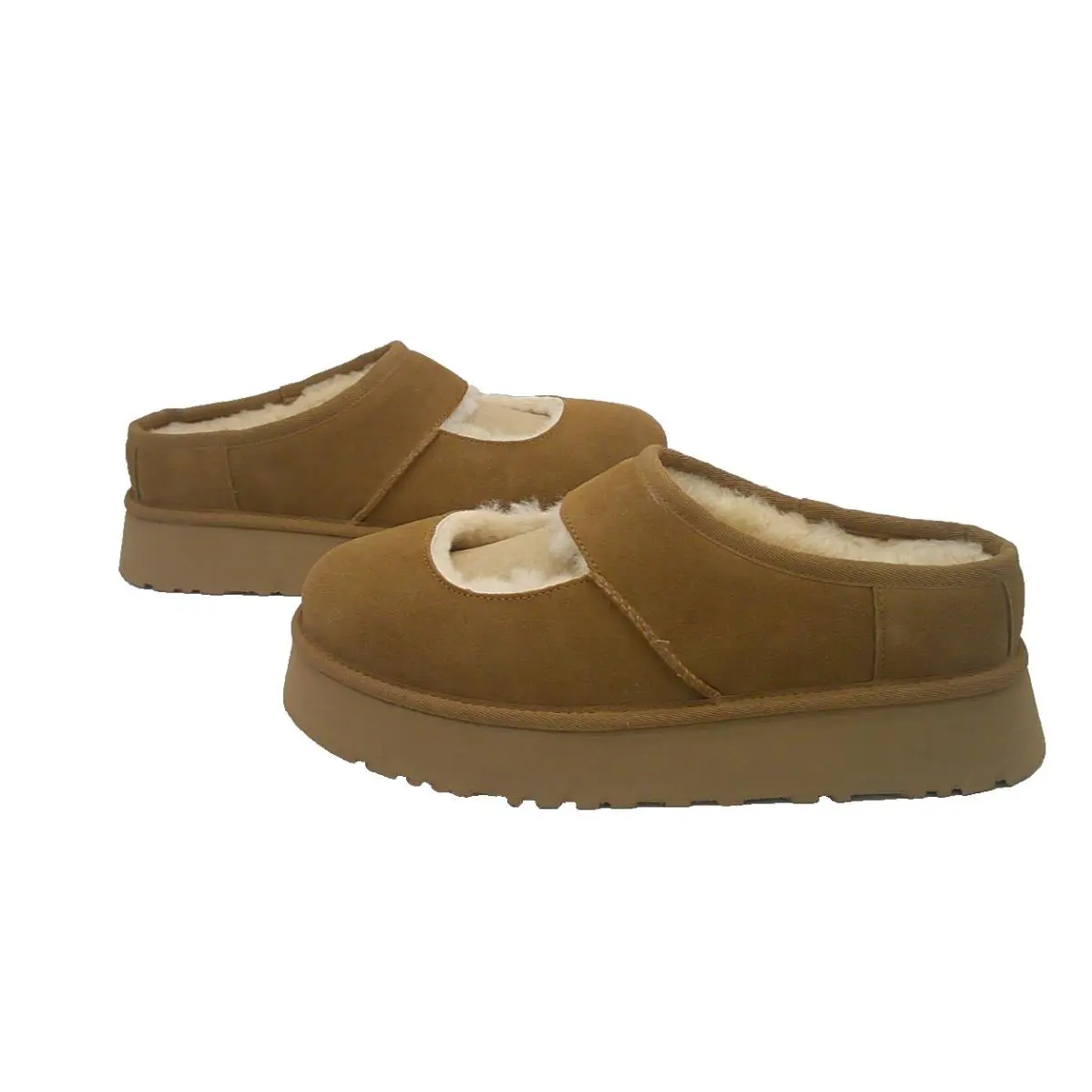 UGG shoes - Chestnut 1