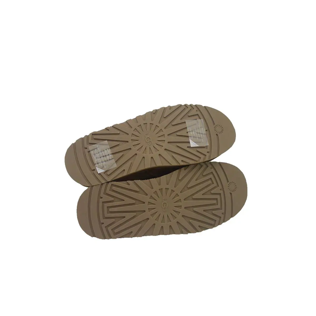 UGG shoes - Chestnut 3